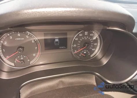 2021 Kia Forte Lxs from USA, damaged, VIN 3KPF24AD6ME289119